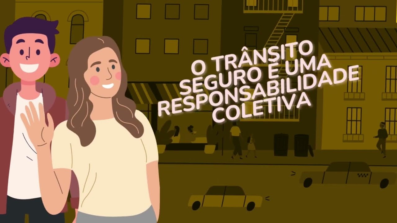 Maio Amarelo 2025 - 