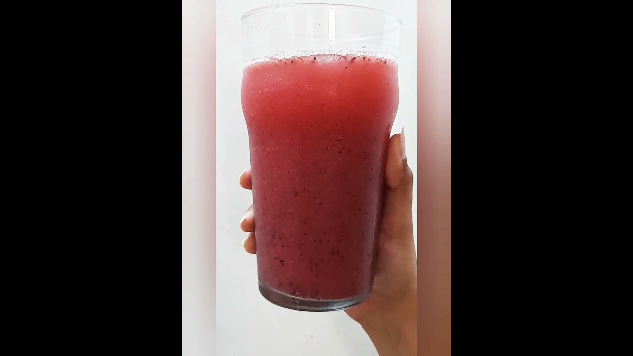 Falsa juice (Summer drink ) Easy recipe /Homemade recipe
