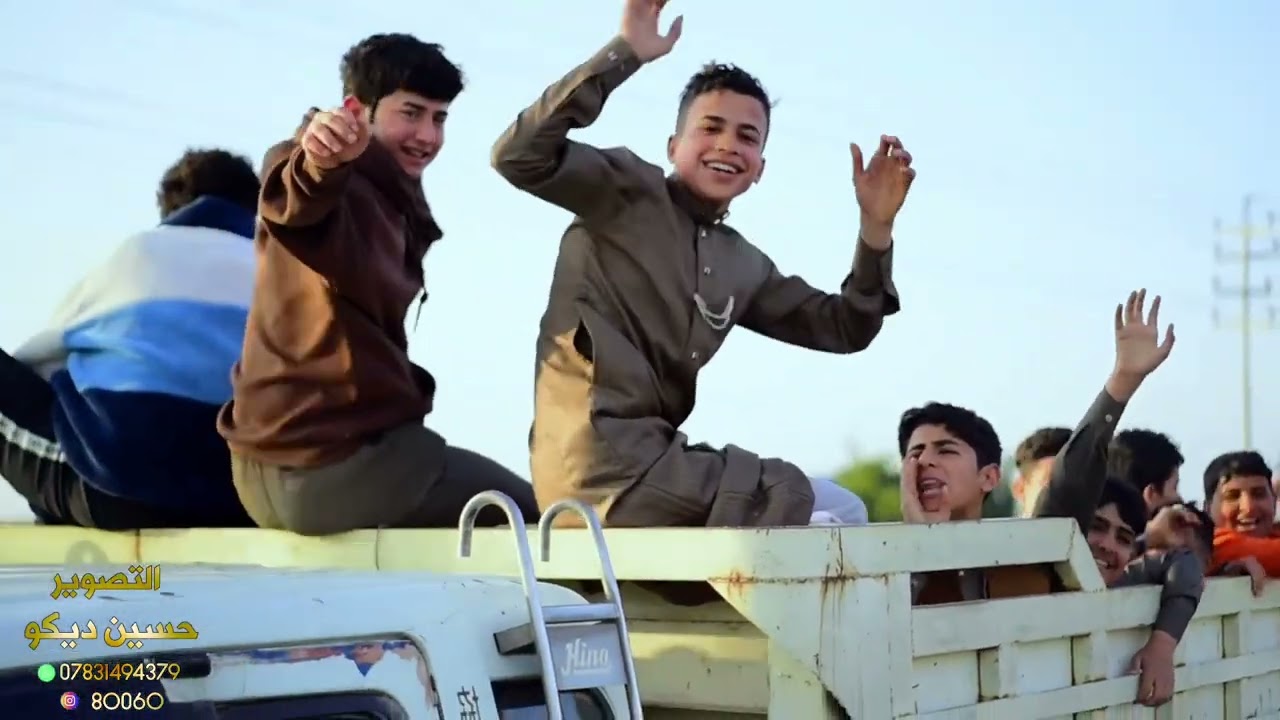 حفل زفاف نضوي خالد عويد اجمل واروع زفه ذي قار قضاء النصر