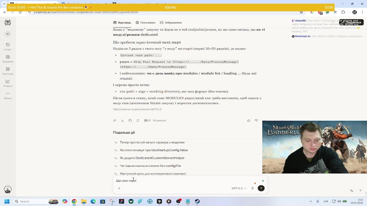 🔥 LIVE: Bannerlord Coop Spectator Mod Dev | Milestone 2 - Basic Networking #2