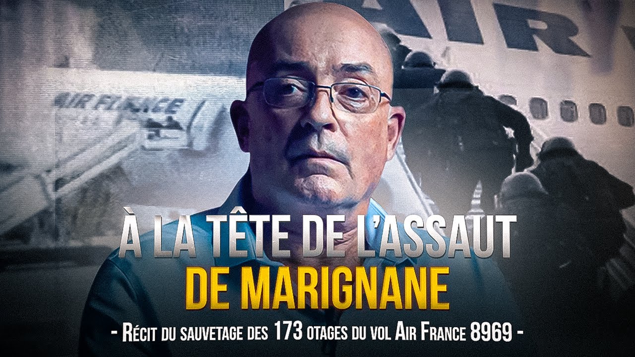 &Agrave; LA T&Ecirc;TE DE L'ASSAUT DE MARIGNANE | &Eacute;PISODE 2 (THIERRY PRUNGNAUD)