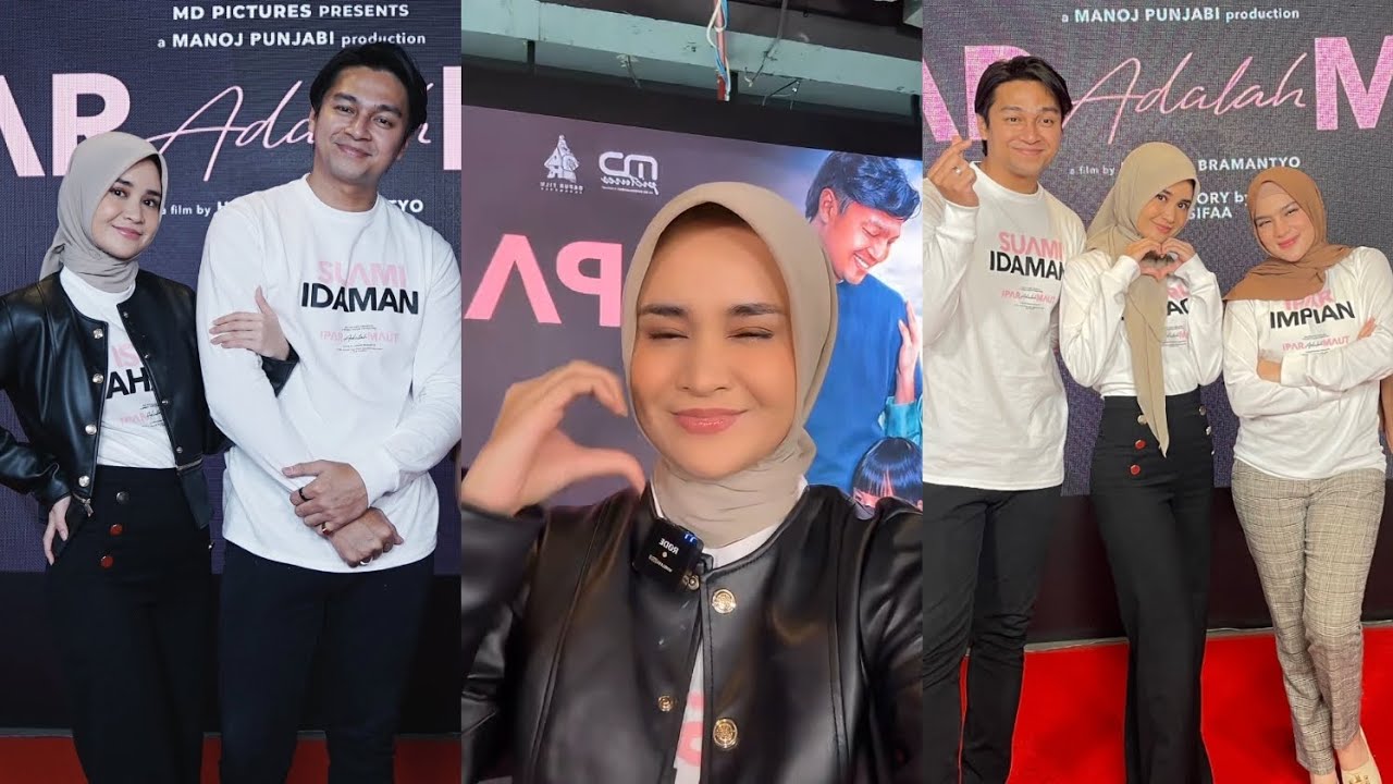 Michelle Ziudith, Deva Mahenra dan Davina Karamoy ngobrolin lagu 'tak selalu memiliki' Lyodra?