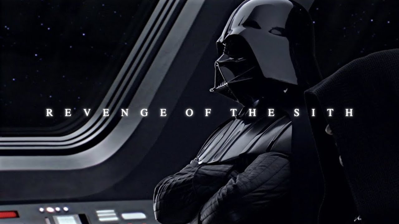 Visuals - Star Wars : Revenge of the Sith (4K)