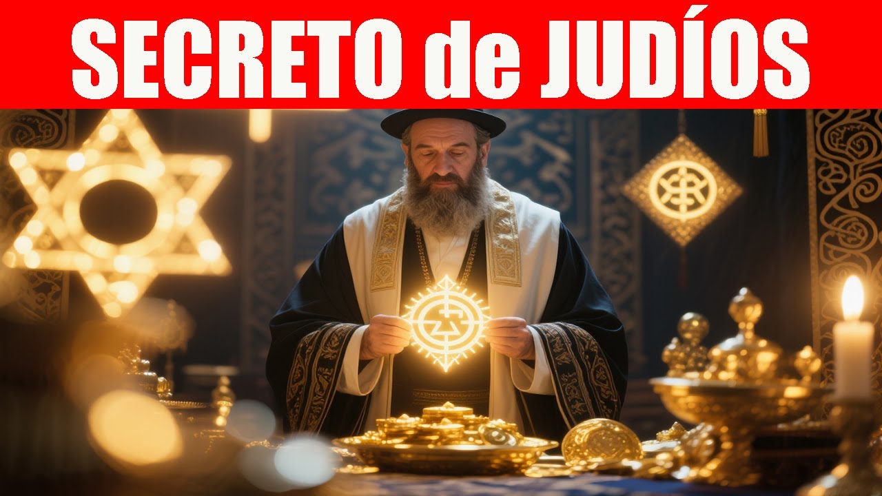 SECRETO DE RABINO PARA SER ABUNDANTE