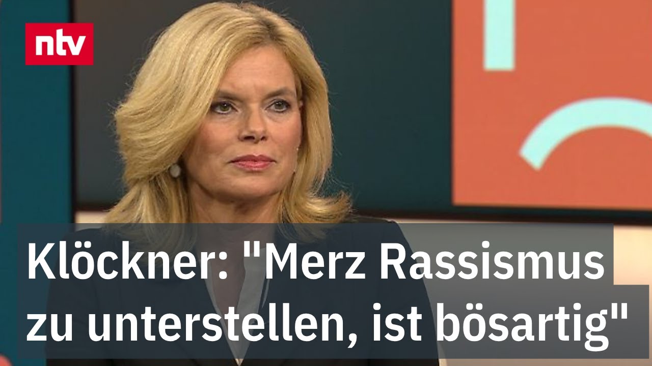 Klöckner: 