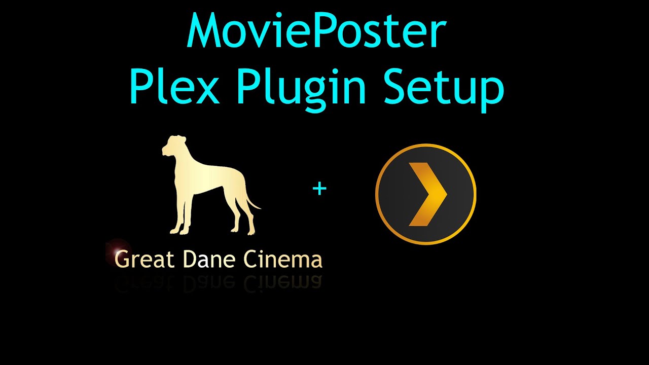 MoviePoster Plex Plugin Configuration