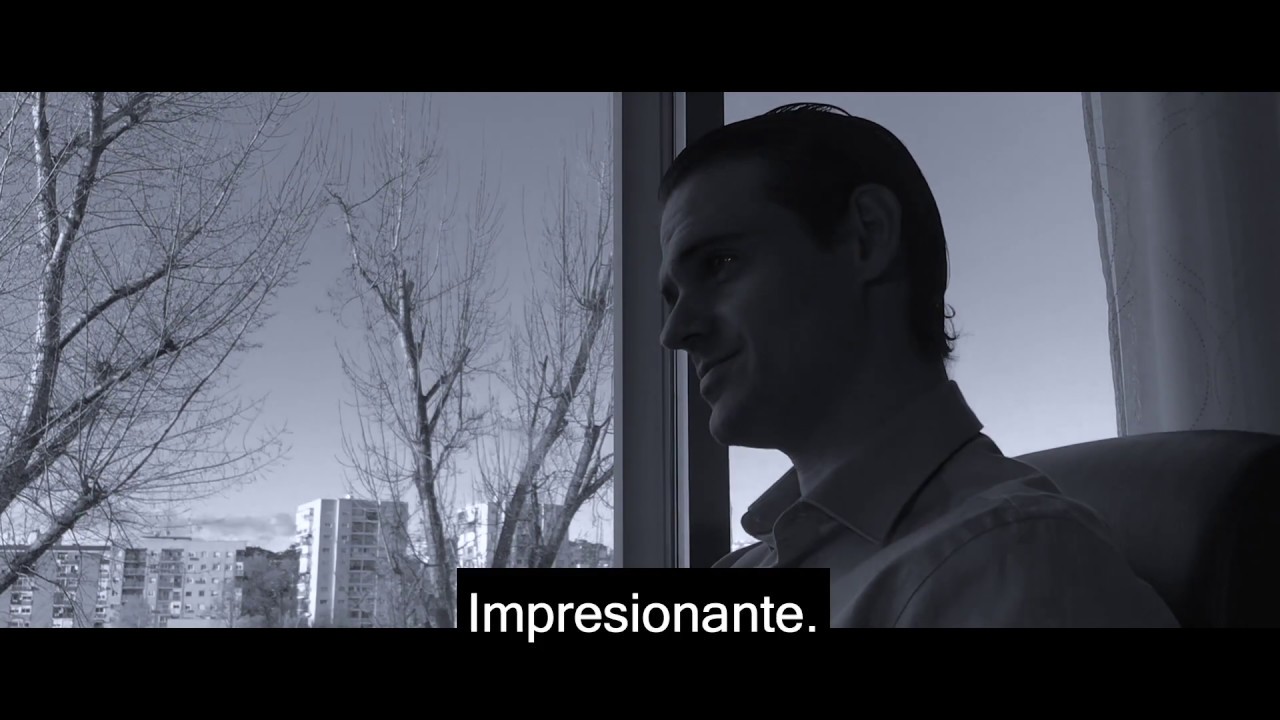 -BLIND- cortometraje de Gonzalo Ramos