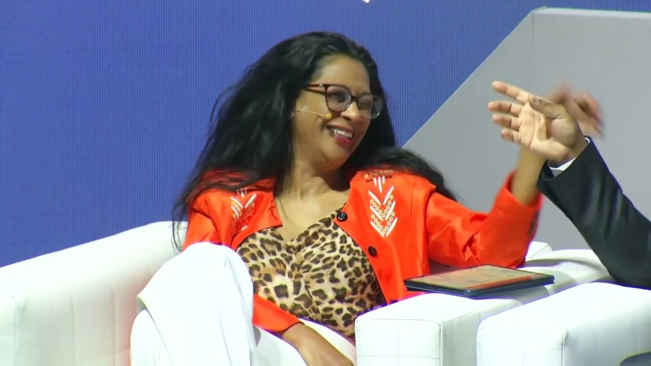 Driving Corporate Innovation: Leadership Insights from Africa’s Top CEOs | Africa Tech Festival 2024