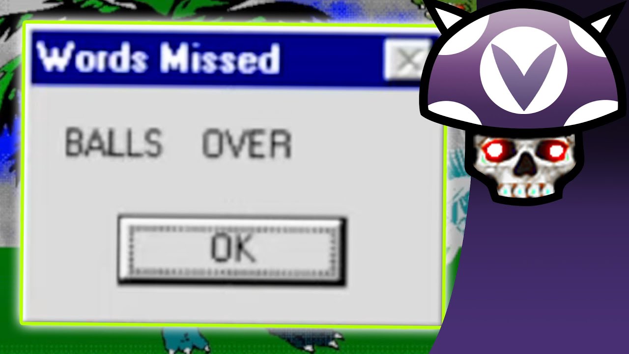 [Vinesauce] Джоэл — Balls Over