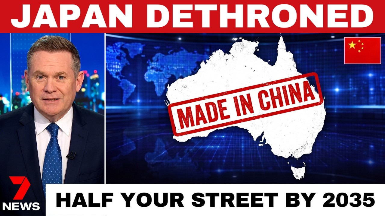 Australia's Best-Selling Cars Will Be Chinese &mdash; Here's WHY