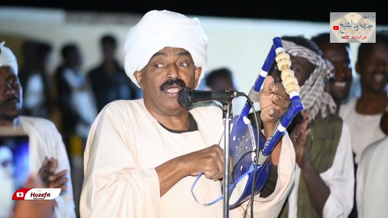 حمتوو | عادل عثمان الطيب | اغاني طنبور 2022