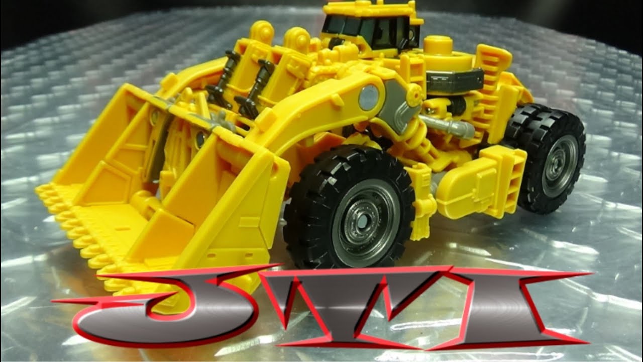 JUST TRANSFORM IT!: Studio Series Voyager Scrapper