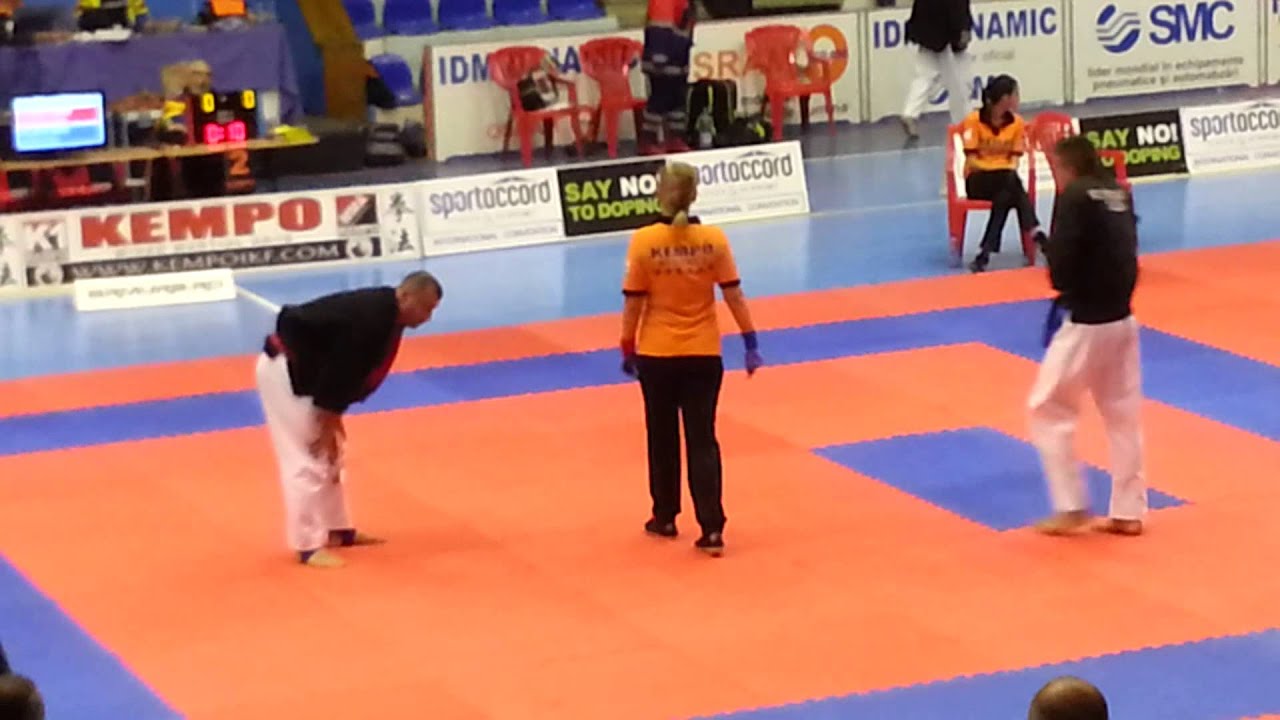 KEMPO SUBMISSION FINALA 80 KG 21 09 2013