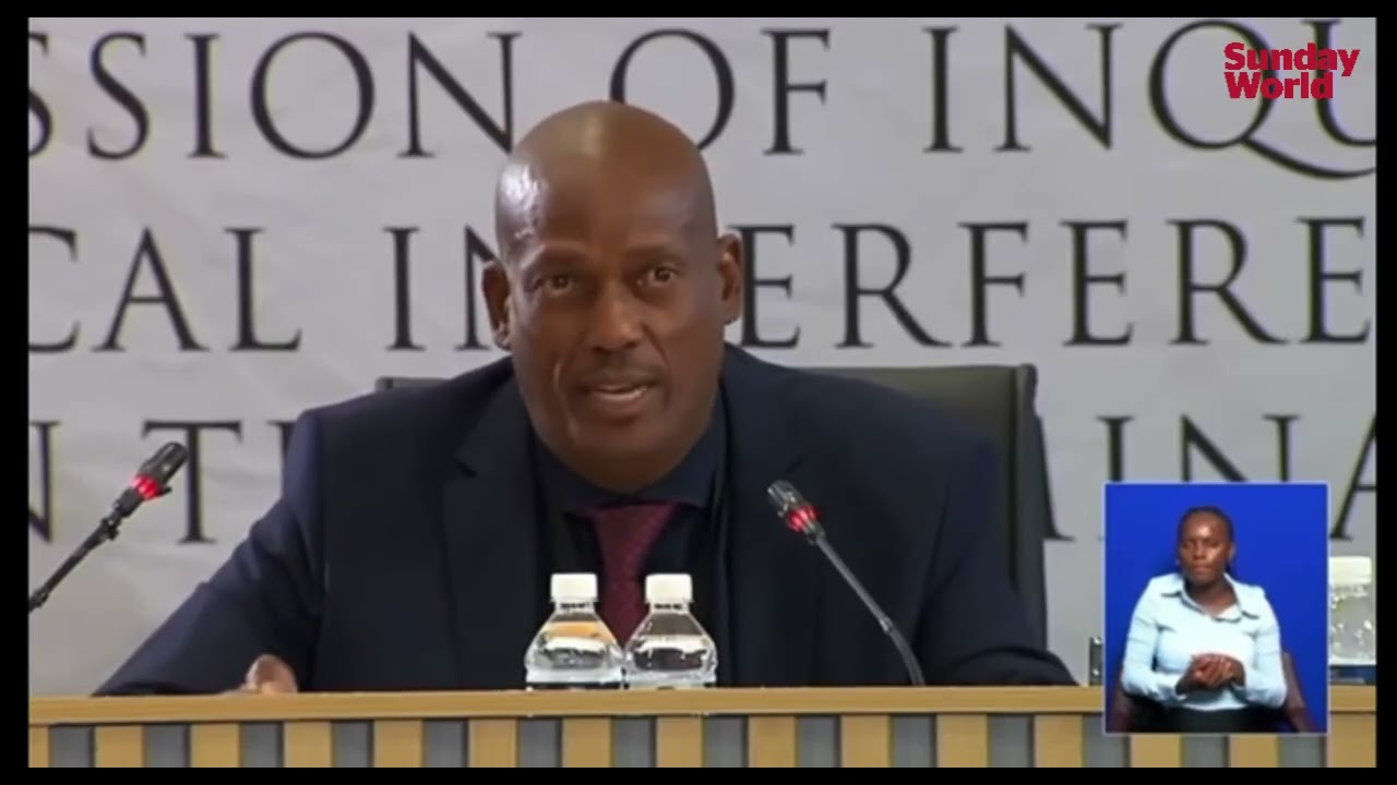 Captain Lawrence Makgotle told the Madlanga commission that witness B had deceived him