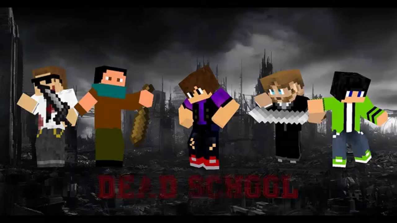 HunterZ Dead School//EP1//la découverte des Infectés //Par Gounisse//FR//HD