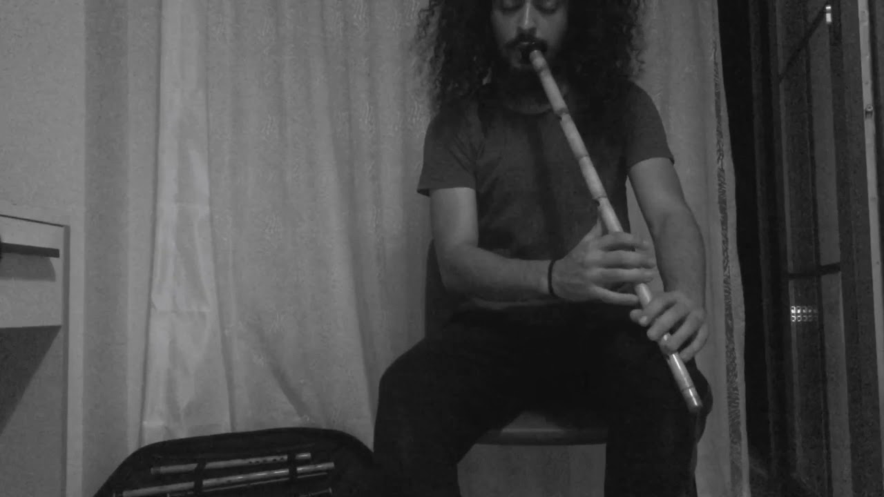 Can Kazaz - Bunca Yıl (Ney Cover)