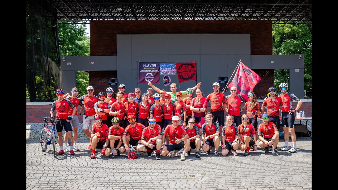 #1 Piknik Rowerowy Fundacji Roweroholicy