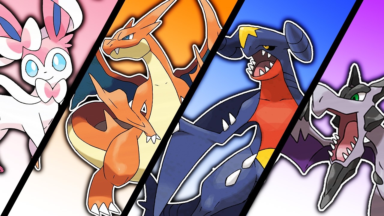 Explaining The Pokemon Champions Metagame...