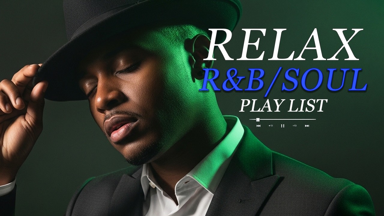 【R&B Soul】Smooth & Relaxing R&B Soul – Timeless Vibes for Peaceful Moments