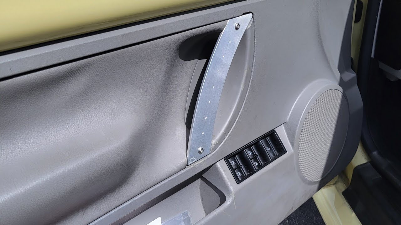 Door Handle Fix for VW Beetle