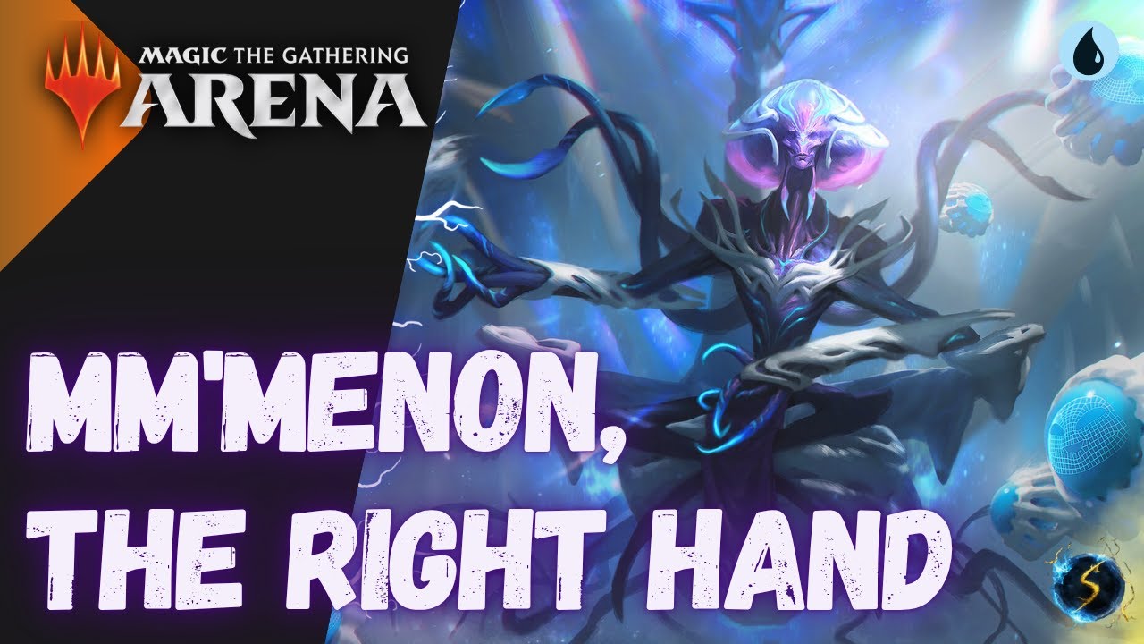 It's Showtime: Mm'menon, the Right Hand 💧 #01 - Historic Brawl