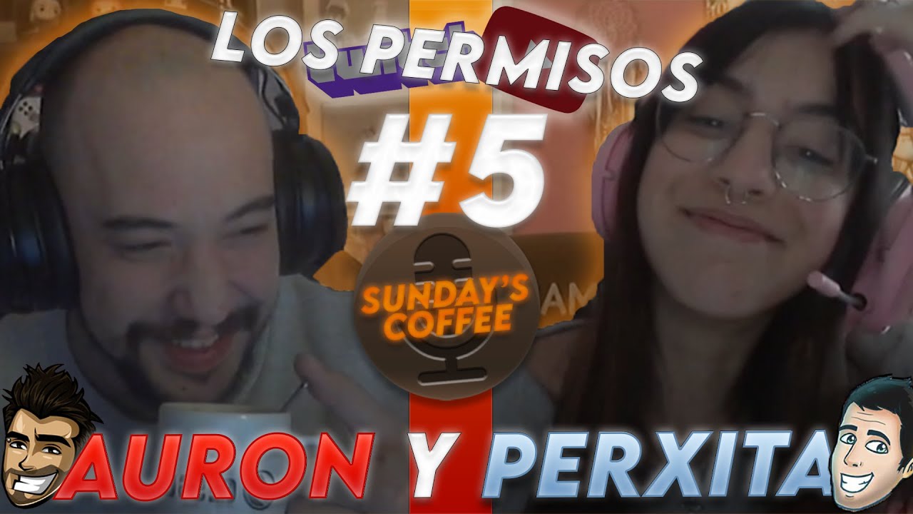 SUNDAY'S COFFEE #5 - Tarko & Sly (Pareja y STAFF Spain RP/Infames RP)