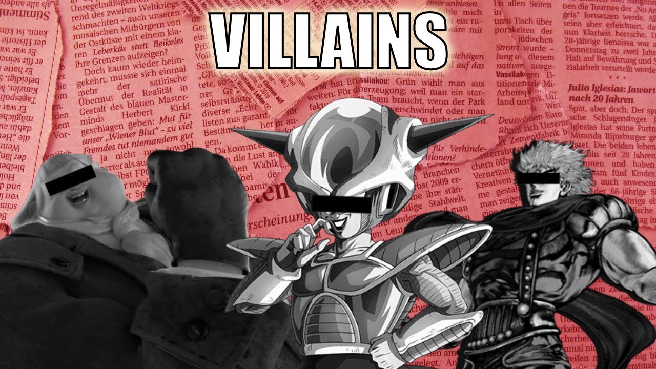 How to make Pure Evil Villains work