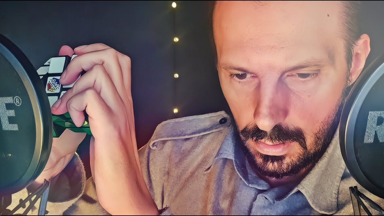 When TIME STOPS, ASMR experince INCREASE