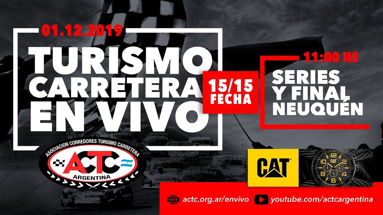 15-2019) Neuquén: Domingo Series y Finales