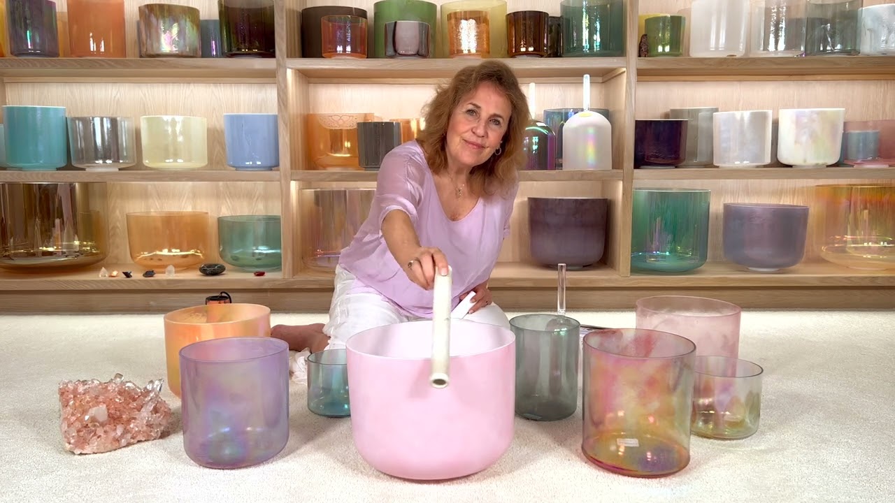 Crystal Sound Healing Oracle Releases 5/2/23! Celebrate with me! Dreams Do Come True! Let’s Meditate