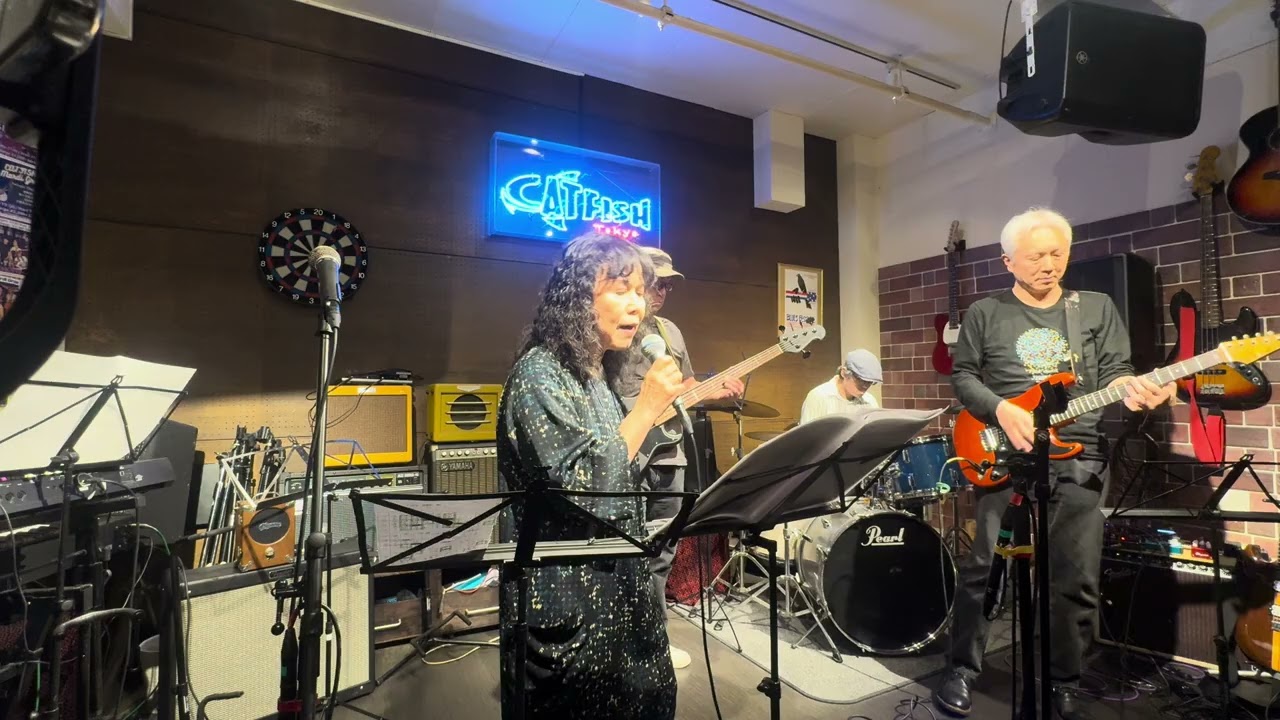 Savannah Woman (Tommy Bolin Cover)