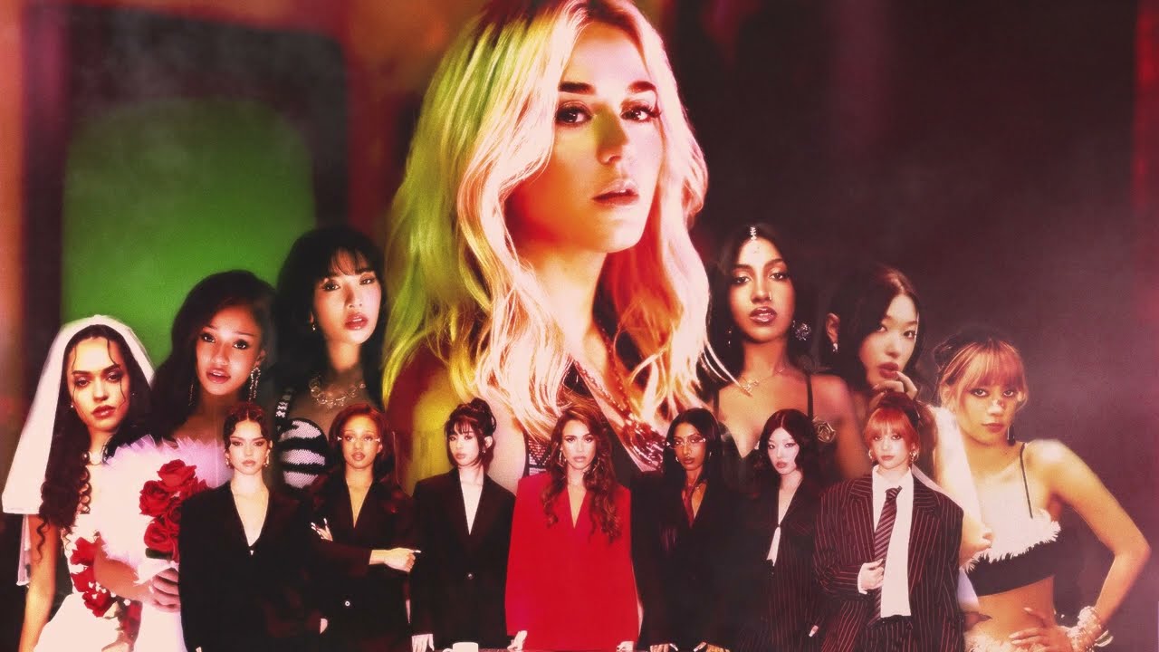 Gabriela x Harleys in Hawaii || KATSEYE x Katy Perry (Mashup)