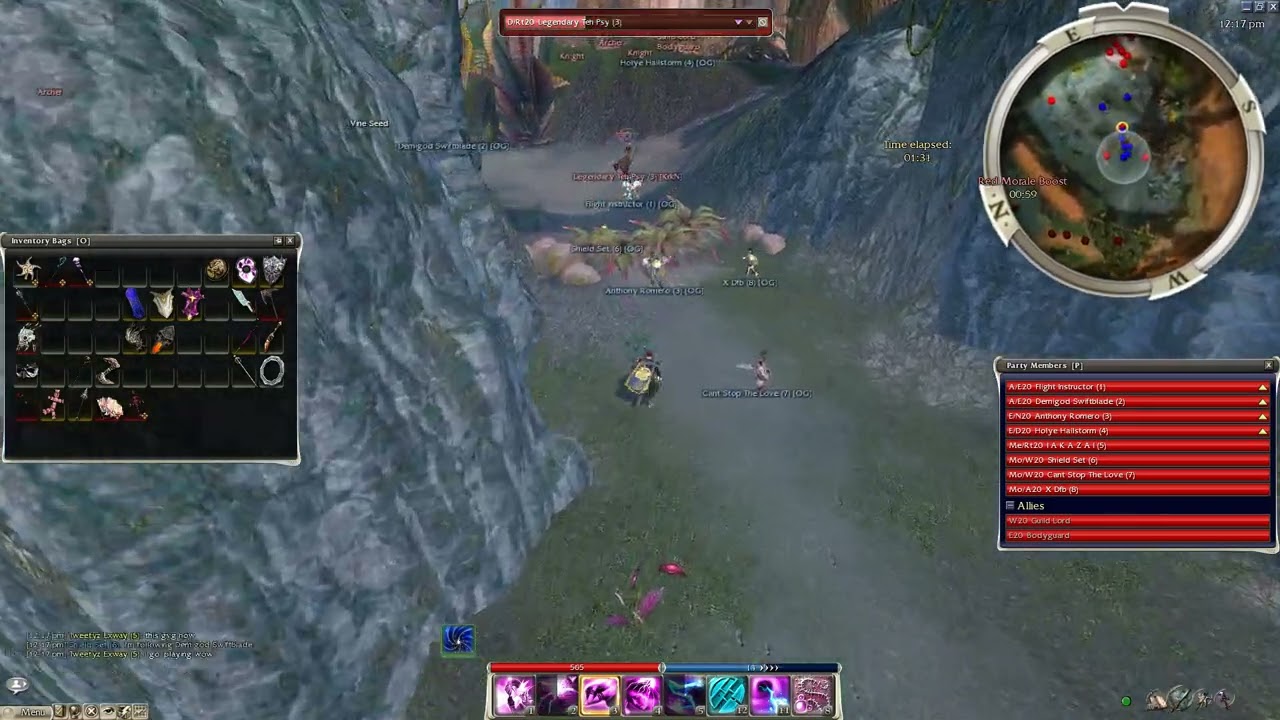 SR 3/6: [OG] vs [KrkN]