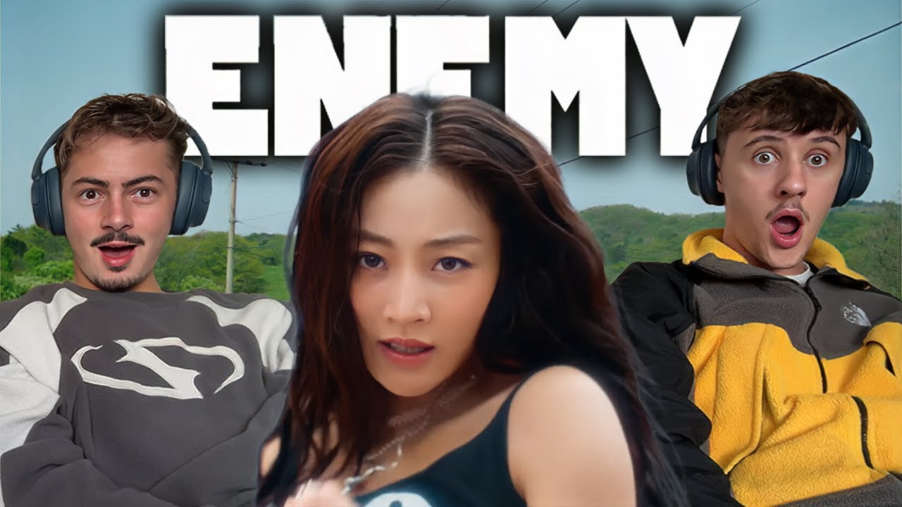 TWICE「ENEMY」Music Video REACTION