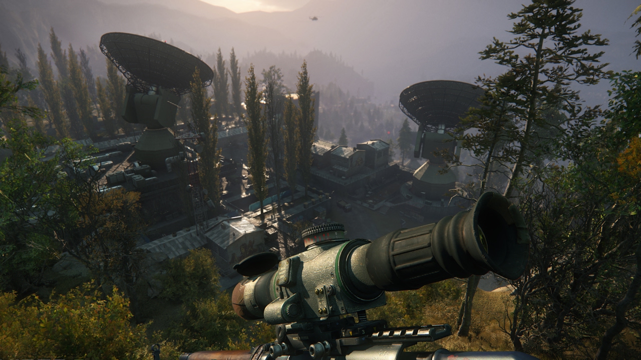 8 Minutes of New Sniper Ghost Warrior 3 Gameplay