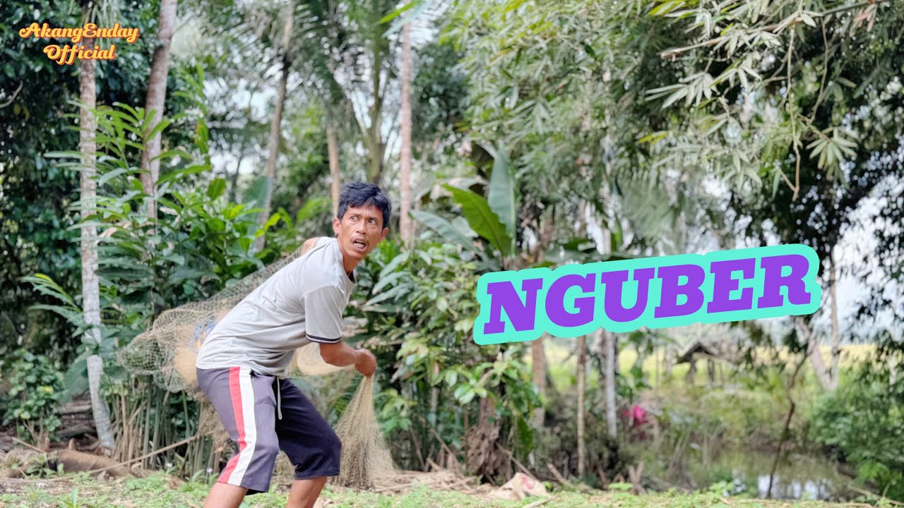 judul nguberrr