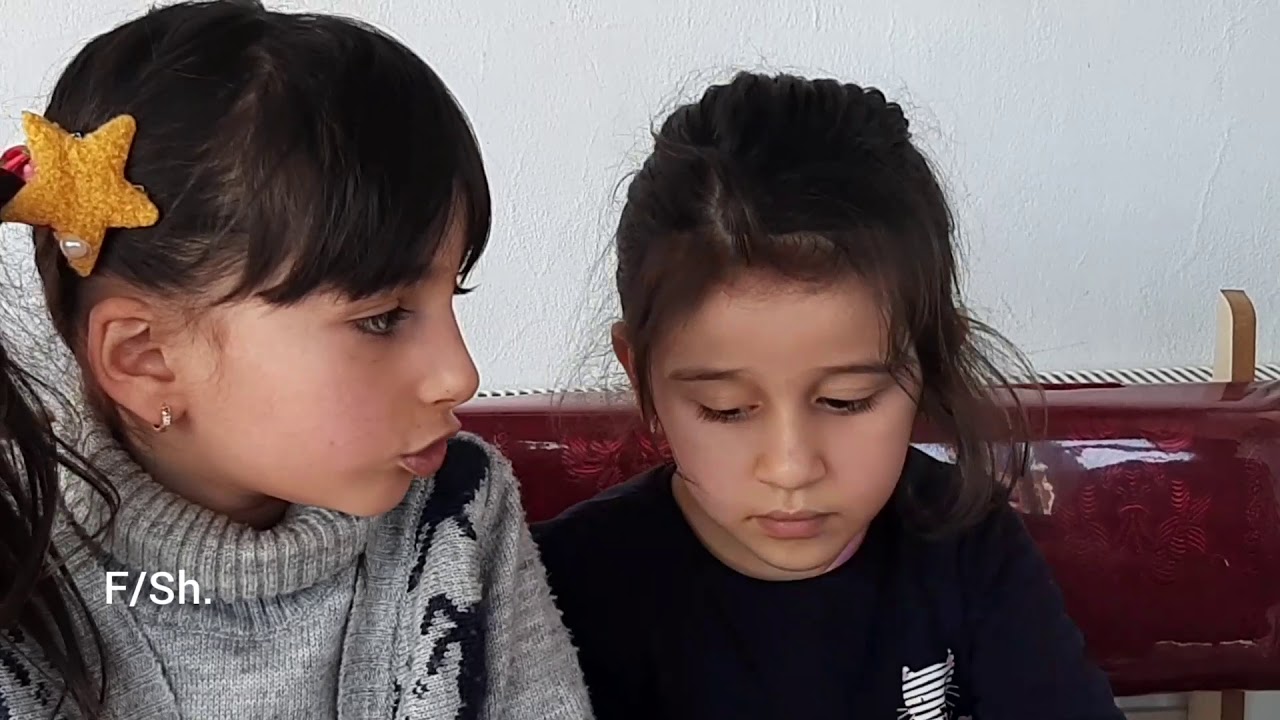 Mektebeqeder hazirliq rus bolmesi.Учим буквы 