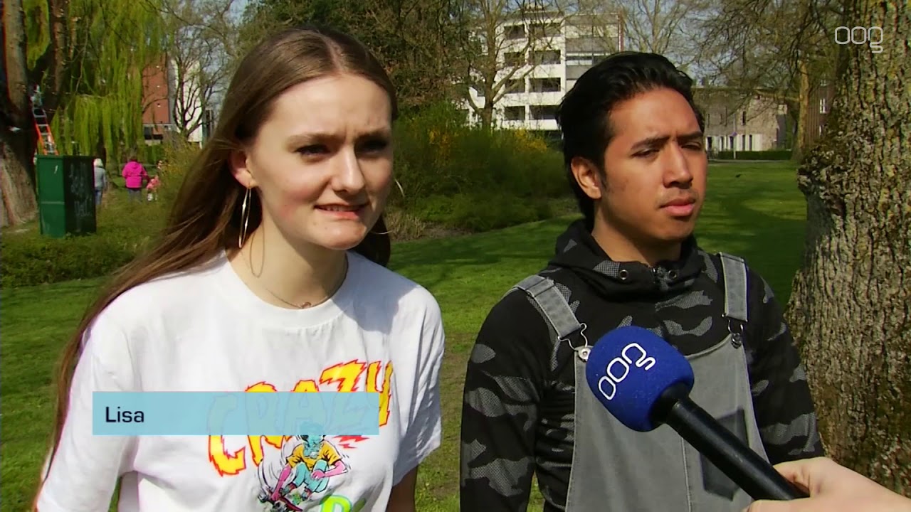 Elkaar ontmoeten tijdens De Wijk De Wereld