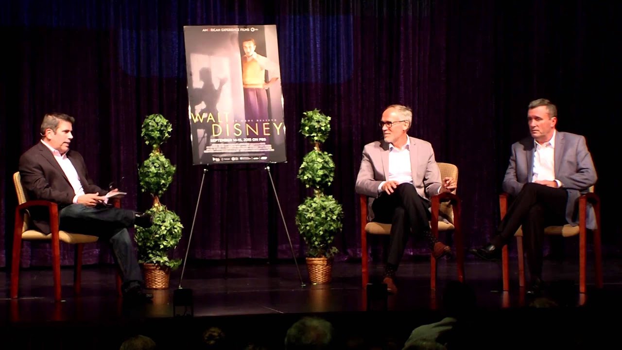 American Experience: Walt Disney – WUCF Panel
