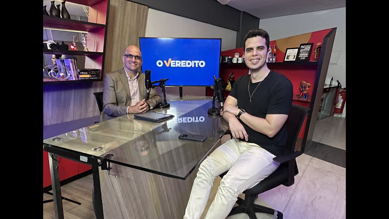 Ep 05: STF Passou do Limite? Poder, Blindagem e Crise Institucional | David Sobreira