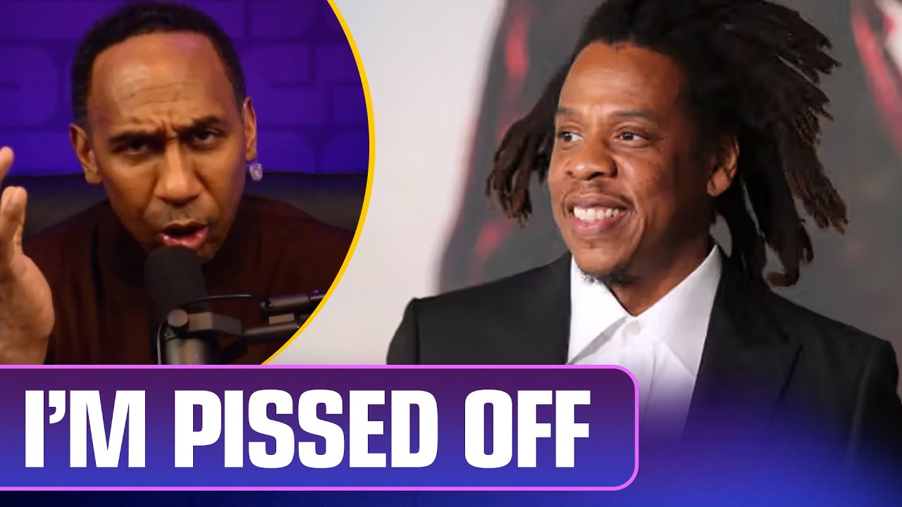 I'm PISSED off: Jay-Z allegations, response to my comments