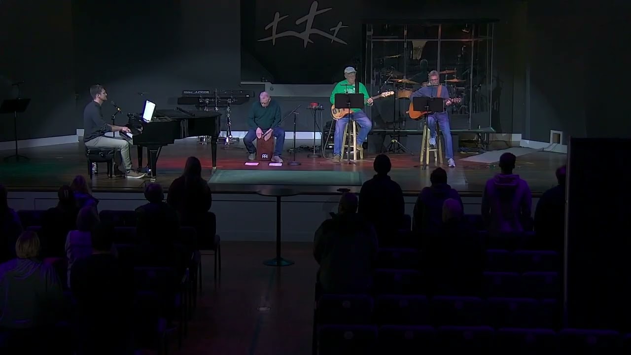 CCC Re:Generation Worship Night - Daniel Gerlach