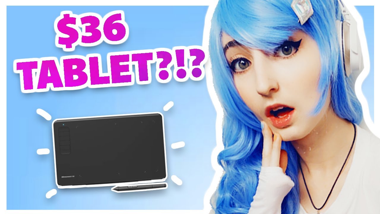 Unboxing The 10moons G12 Professional Drawing Graphics Tablet [ Review & Tutorial ]