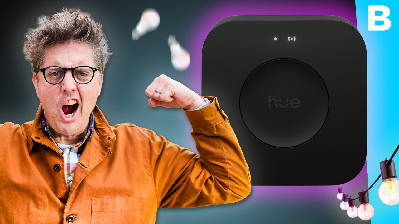 Review: Philips Hue Bridge Pro en Essential