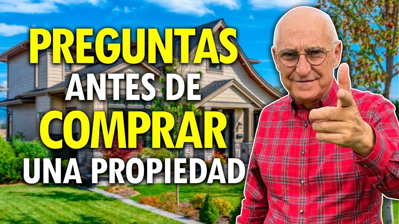 La GU&Iacute;A DEFINITIVA Antes de Comprar Tu Primera Propiedad