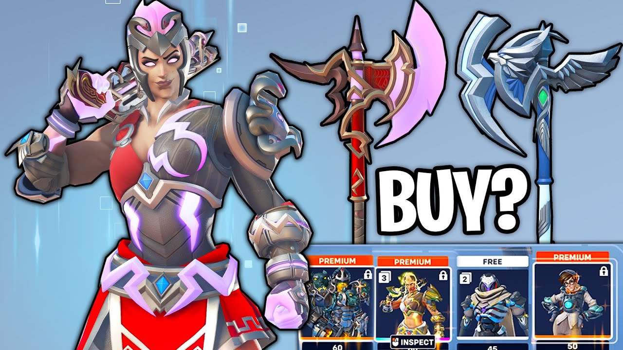 Not perfect, but better... | Battle Pass Review