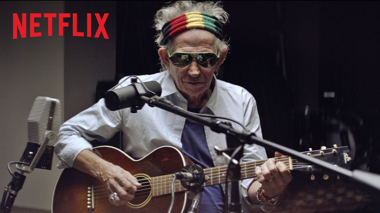 Keith Richards: Under the Influence - Un Documentaire Netflix - Français [HD]