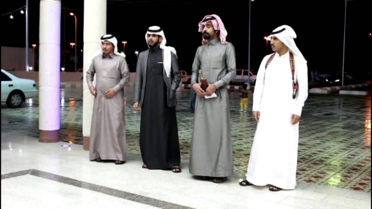 حفل زواج فارس مسعود بجاش آل هادي