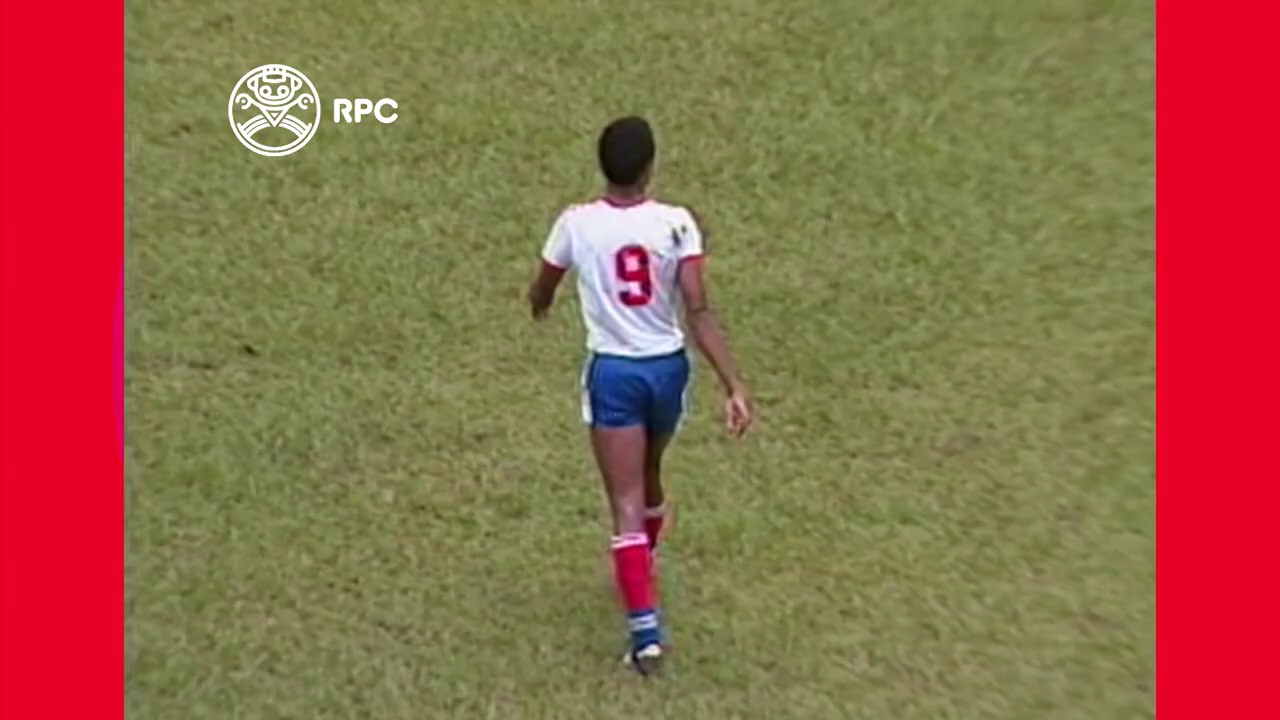 Clásicos RPC: Costa Rica 1-1 Panamá en Alajuela, 1988