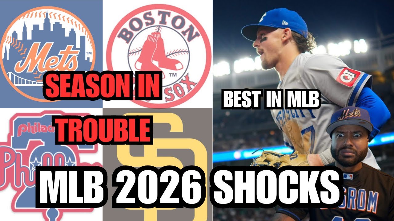 MLB 2026 Preview: Best Players at Every Position, Worse Free Agency Losses, SHOCKING Injury Updates